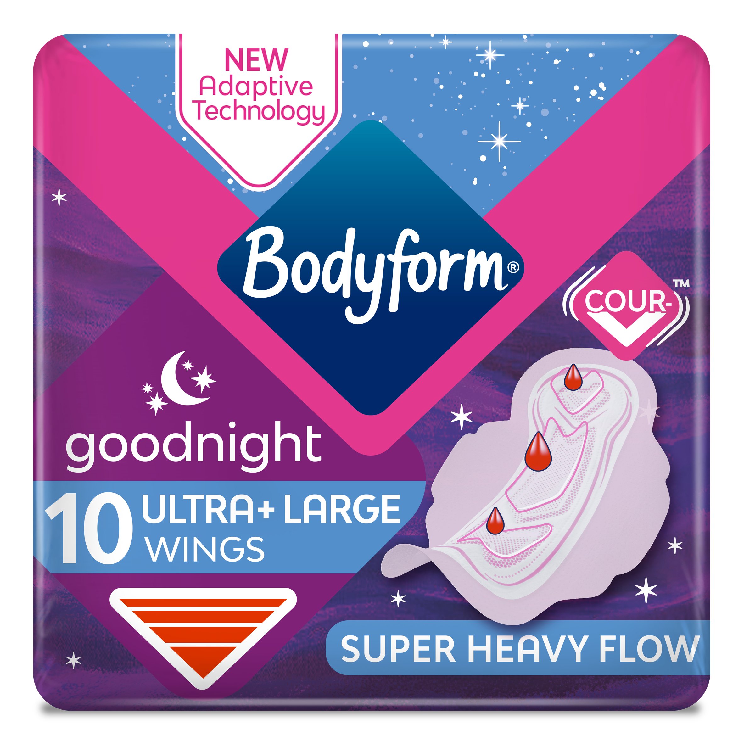 Sanitary Towels - Tesco Groceries