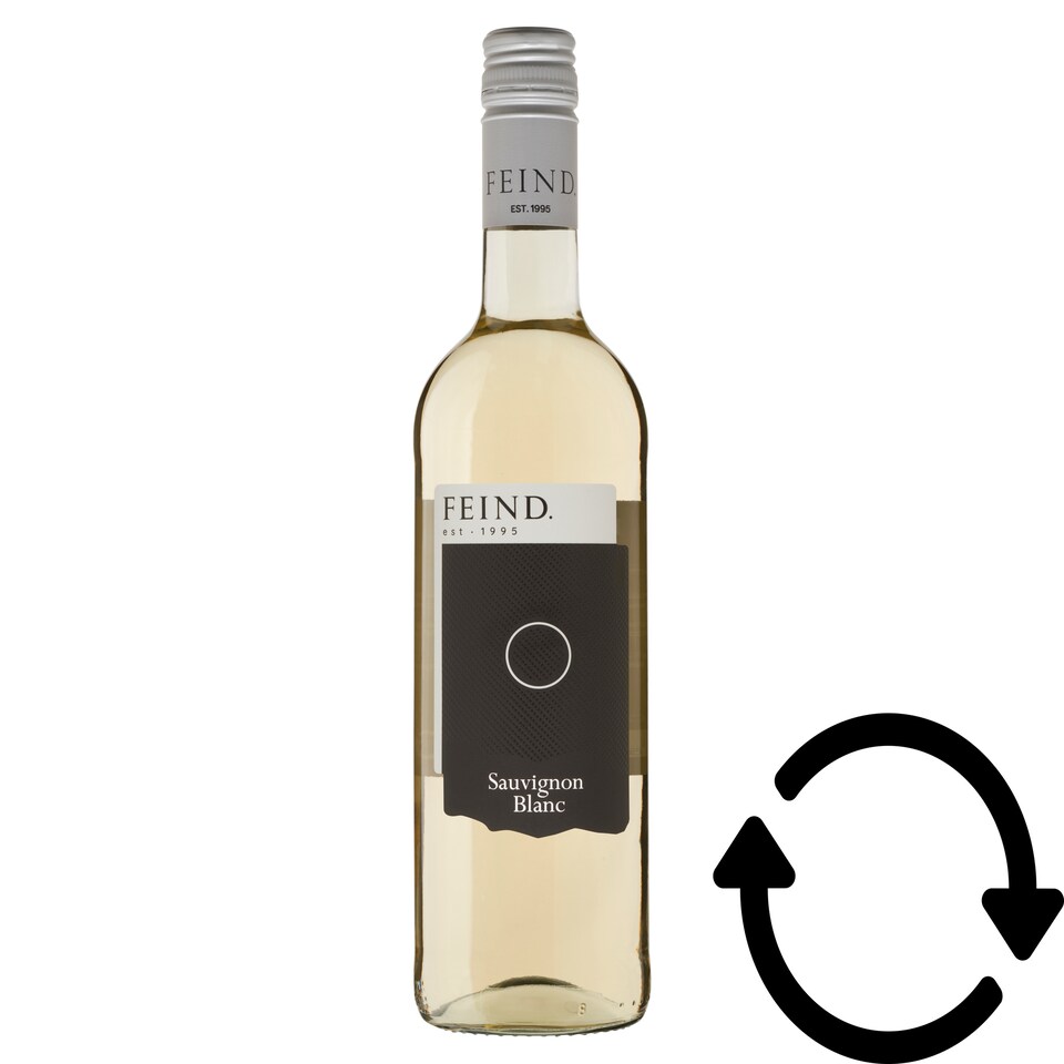 Feind Sauvignon Blanc száraz fehérbor 12% 750 ml