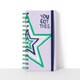 image 2 of Paperchase Artful Scribble List Pad