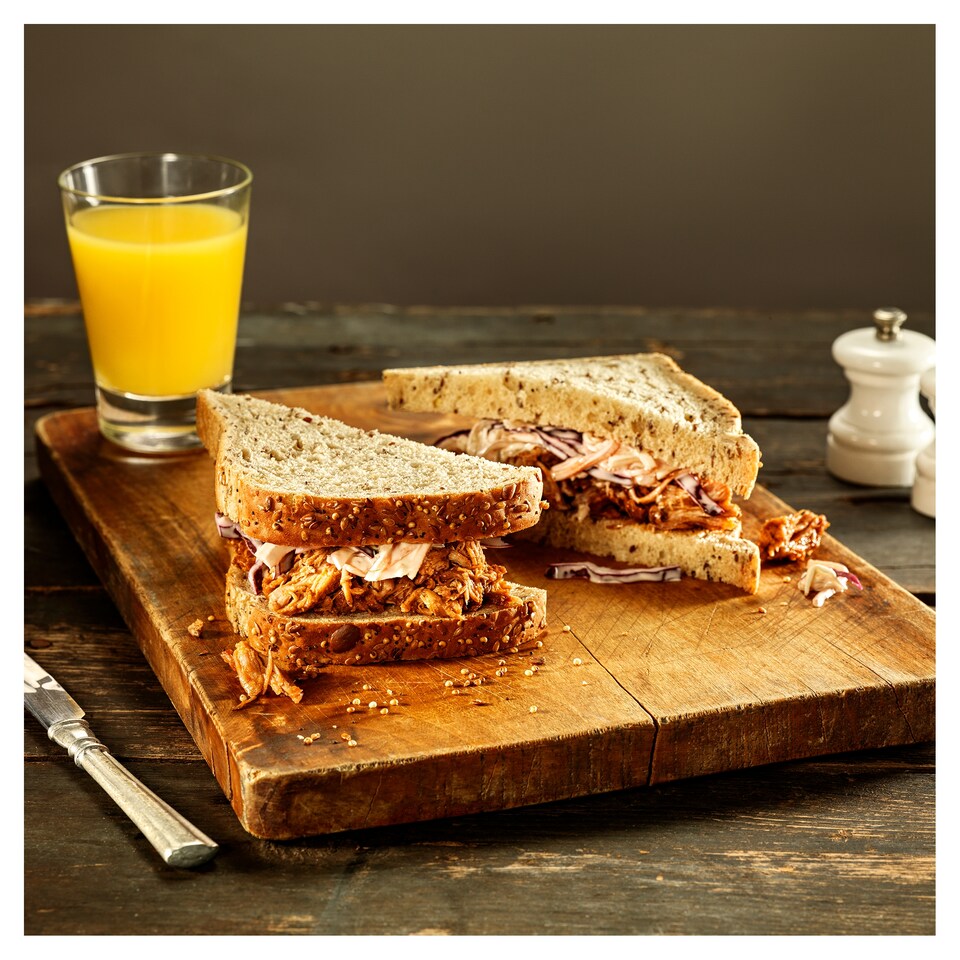 image 1 of Hovis Seed Sensations Seven Seeds Sliced Bread 800g