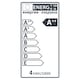 image 2 of Tesco Led Filament Candle 40W Bayonet Cap