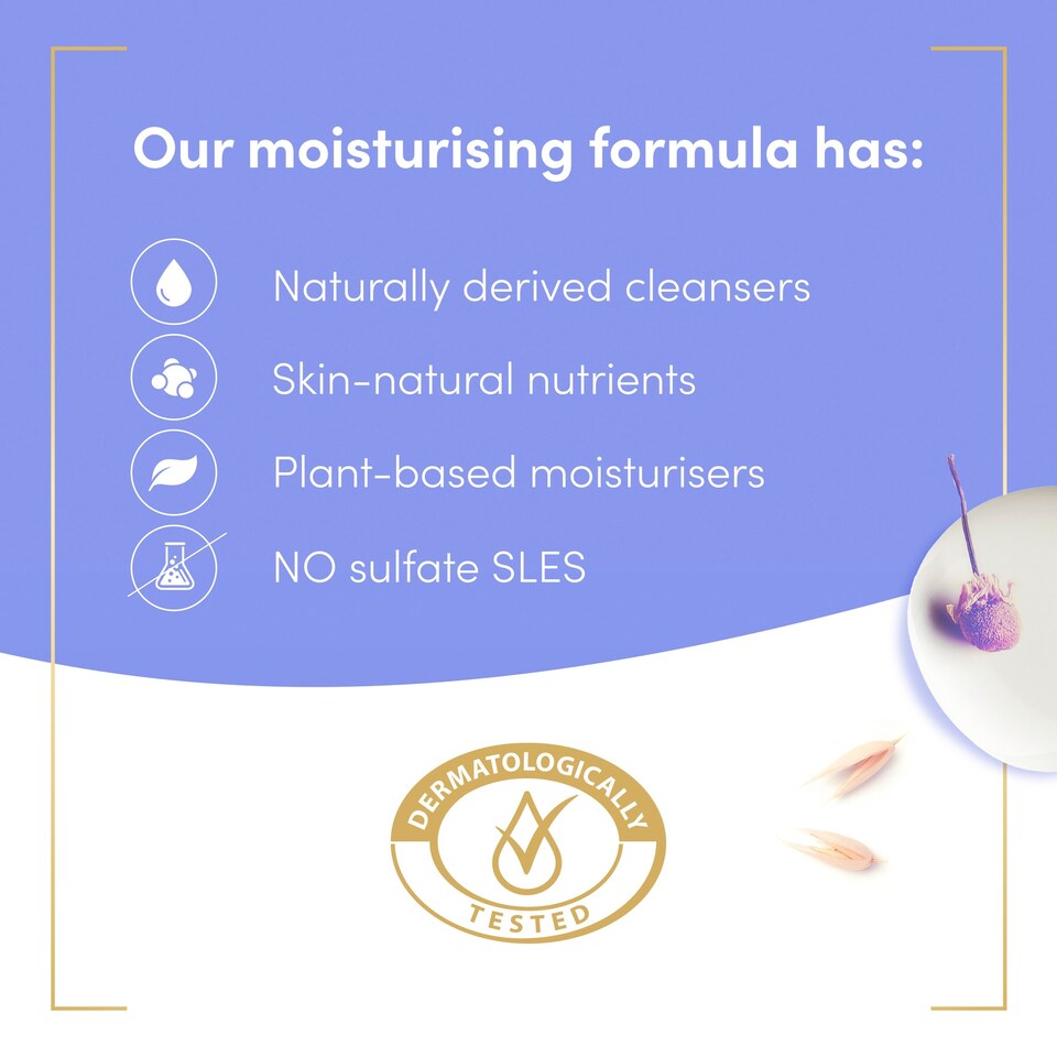 image 1 of Dove Anti Stress Body Wash Shower Gel 450ml