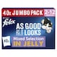 image 1 of FELIX As Good As it Looks Kitten Mixed in Jelly Wet Cat Food 40x85g