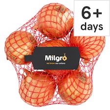 MILGRO BROWN ONIONS 750g