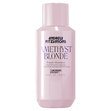 ANDREW FITZSIMONS Amethyst Blonde Purple Shampoo 250ML