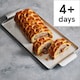 image 1 of 83. Tesco Finest Chef’s Collection Hand Finished Melt in the Middle Pork Wellington 1kg (Serves 10)