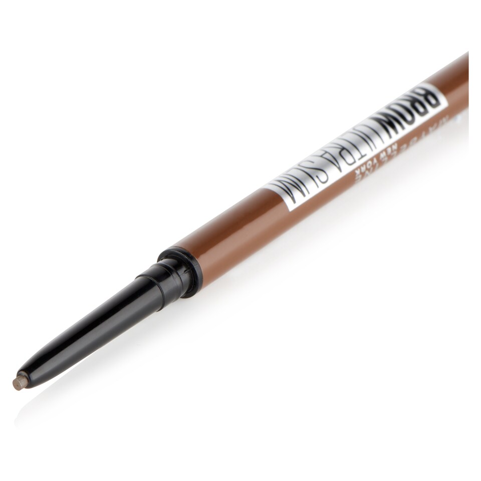 image 1 of Maybelline Brow Ultra Slim Deep Brown