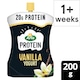 image 1 of Arla Protein Vanilla Yogurt Pouch 200g
