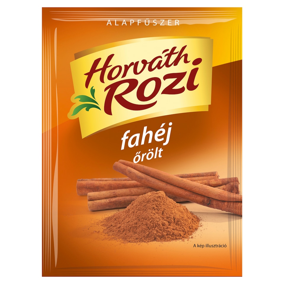 Horváth Rozi szárított őrölt fahéj 16 g