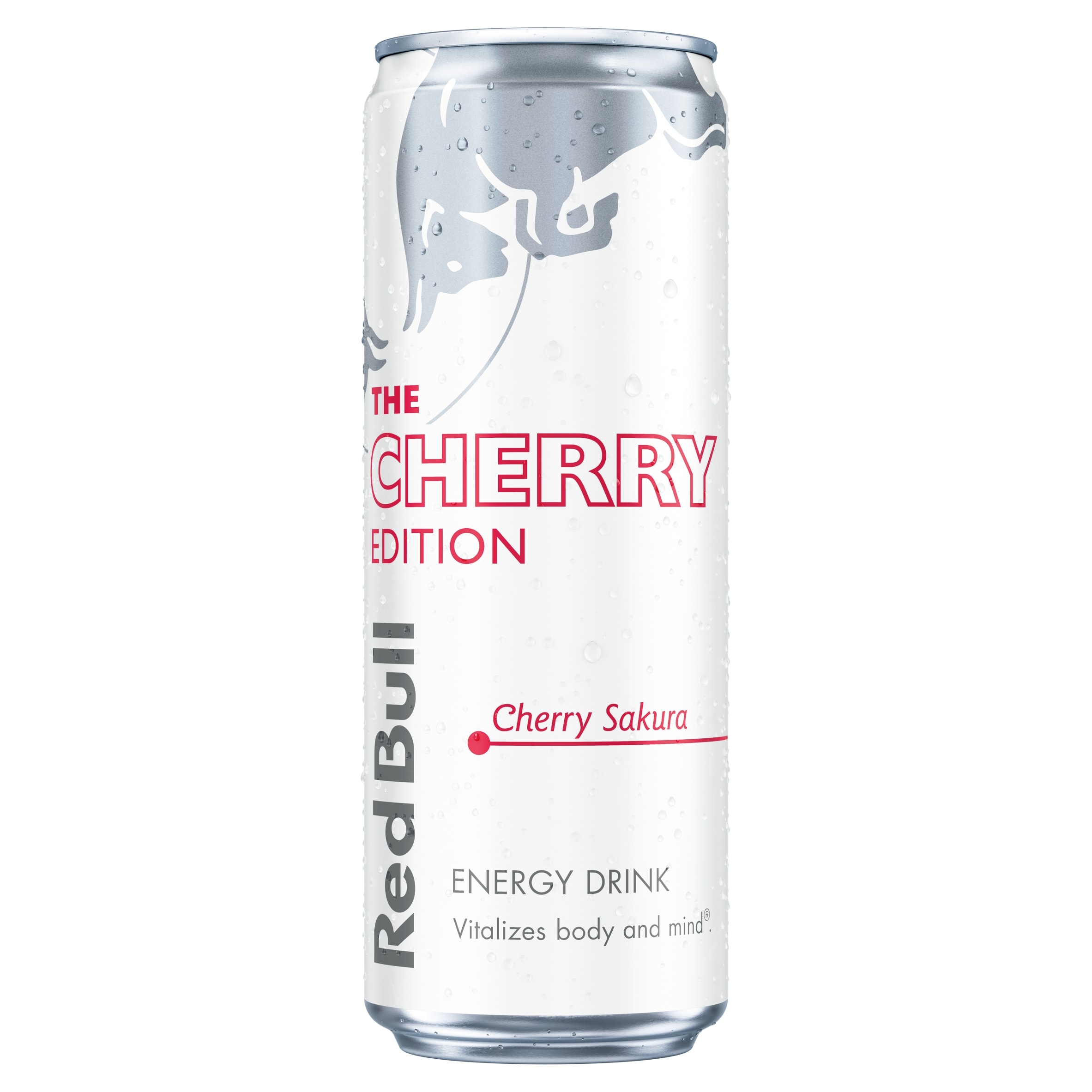 Red Bull The Spring Edition Cherry Sakura Energy Drink 473ml