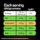 image 5 of GetPro 20g Chocolate High Protein Mousse 200g