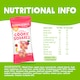 image 3 of Kiddylicious Strawberry, Banana & Beetroot Cookie Squares 6x24g