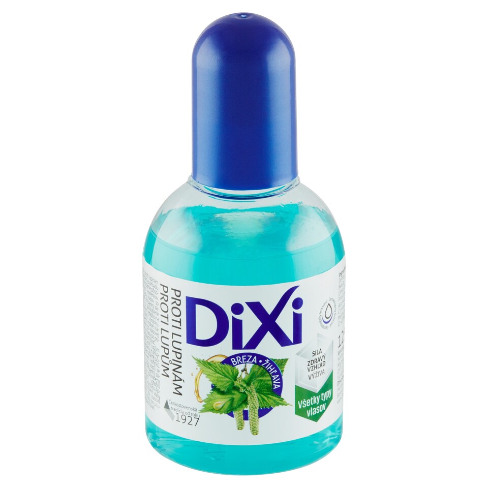 Dixi voda na vlasy Proti lupinám 125ml