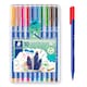 image 3 of Staedtler Triplus Colour Fibre Tips 10 Pack