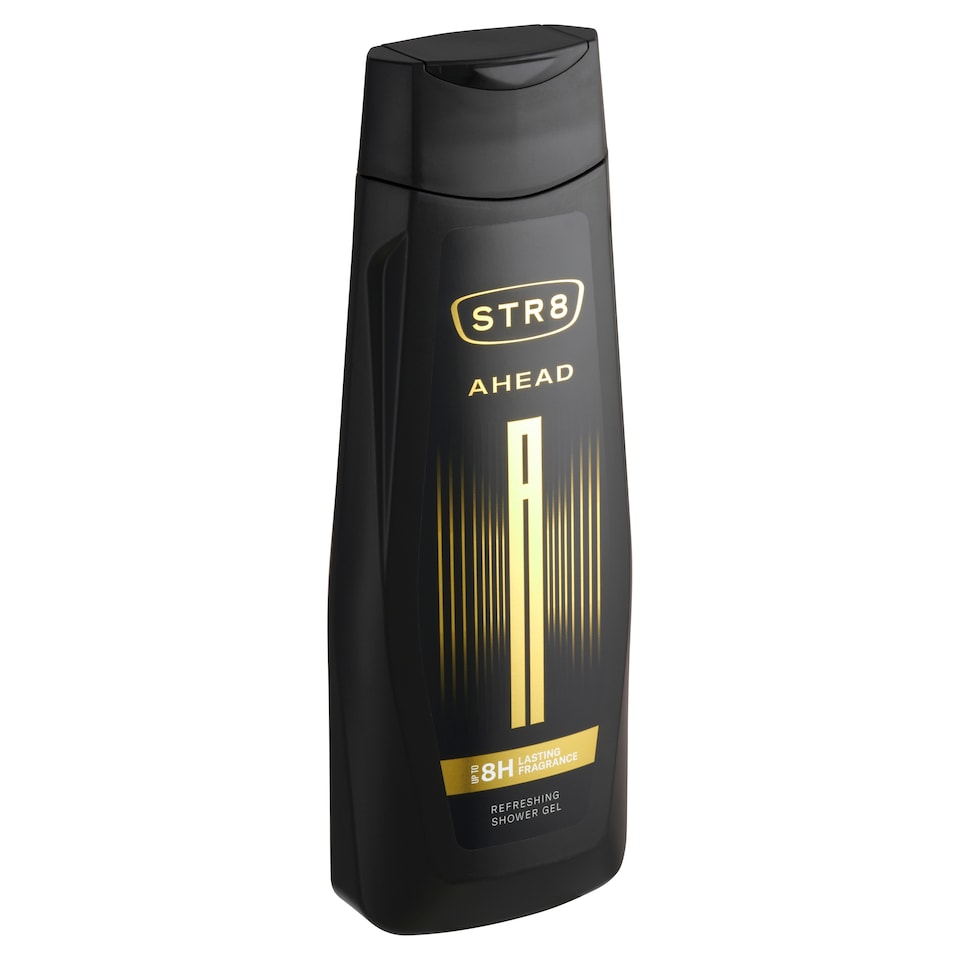 STR8 Ahead osvěžující sprchový gel 400ml