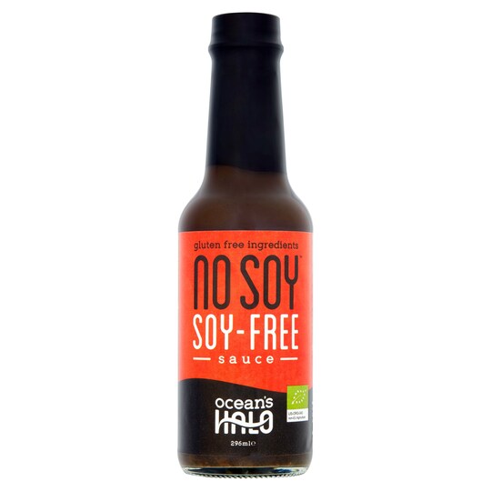 Ocean's Halo No Soy SoyFree Sauce 296Ml Tesco Groceries