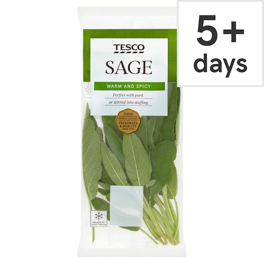 Tesco Sage 20G Tesco Groceries