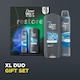 image 3 of Dove Men + Care XL Clean Comfort Duo Gift Set