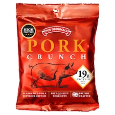 Fresher Pub Pork Crunch 30G Clip Strip