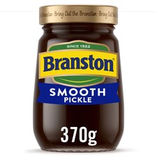 Branston Smooth Pickle 370G