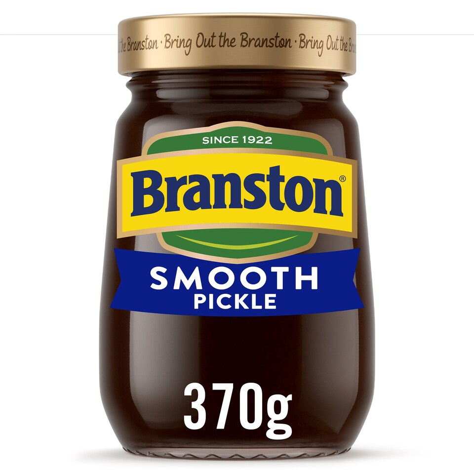 image 1 of Branston Smooth Pickle 370G