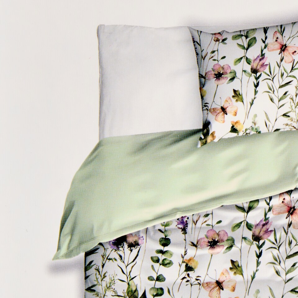 Obrázek 1 pro produkt Carbotex Wildflower mikrovláknové povlečení 140 cm x 200 cm