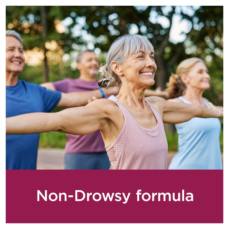 image 1 of Benylin Chesty Coughs Oral Solution - Guaifenesin & Levomenthol 300ml