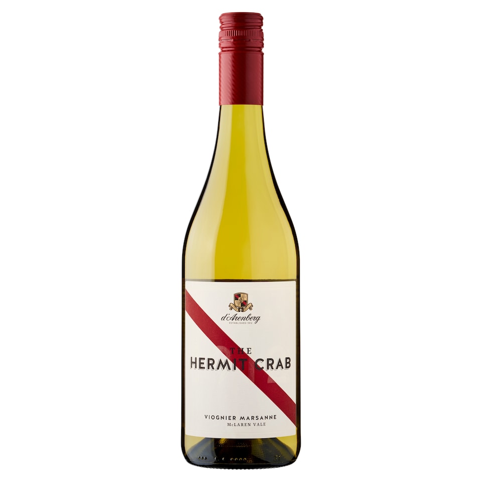 image 1 of d'Arenberg The Hermit Crab Viognier Marsanne 75cl