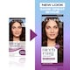 image 2 of CLAIROL NICE'N EASY TONE+GLOSS SEMI PERMANENT HAIR DYE - 500/765 MEDIUM BROWN