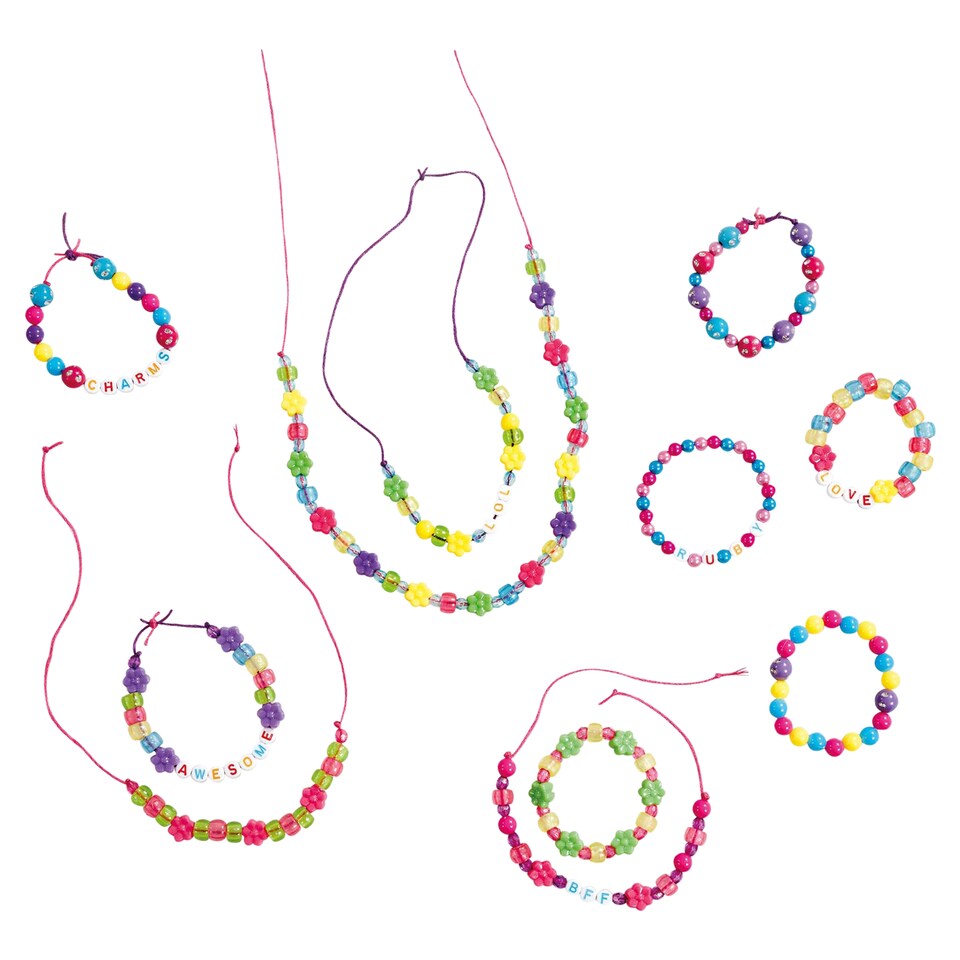 Obrázek 1 pro produkt Addo Out to Impress Sada korálků motýl