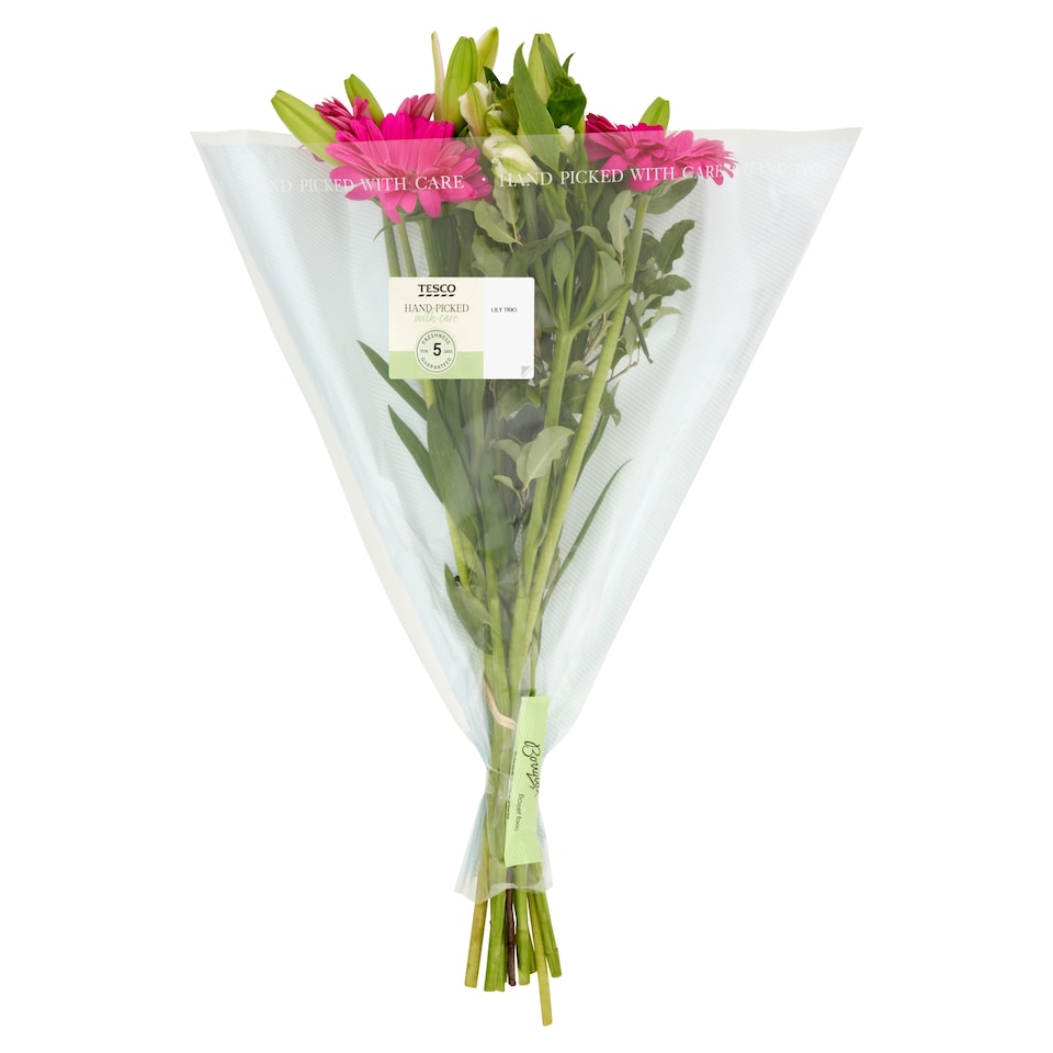 Tesco Lily Trio