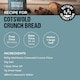 image 4 of Matthews Cotswold Crunch Strong Flour Mix 1.5kg