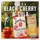 image 5 of Jim Beam Red Stag Black Cherry Kentucky Bourbon Whiskey 70cl