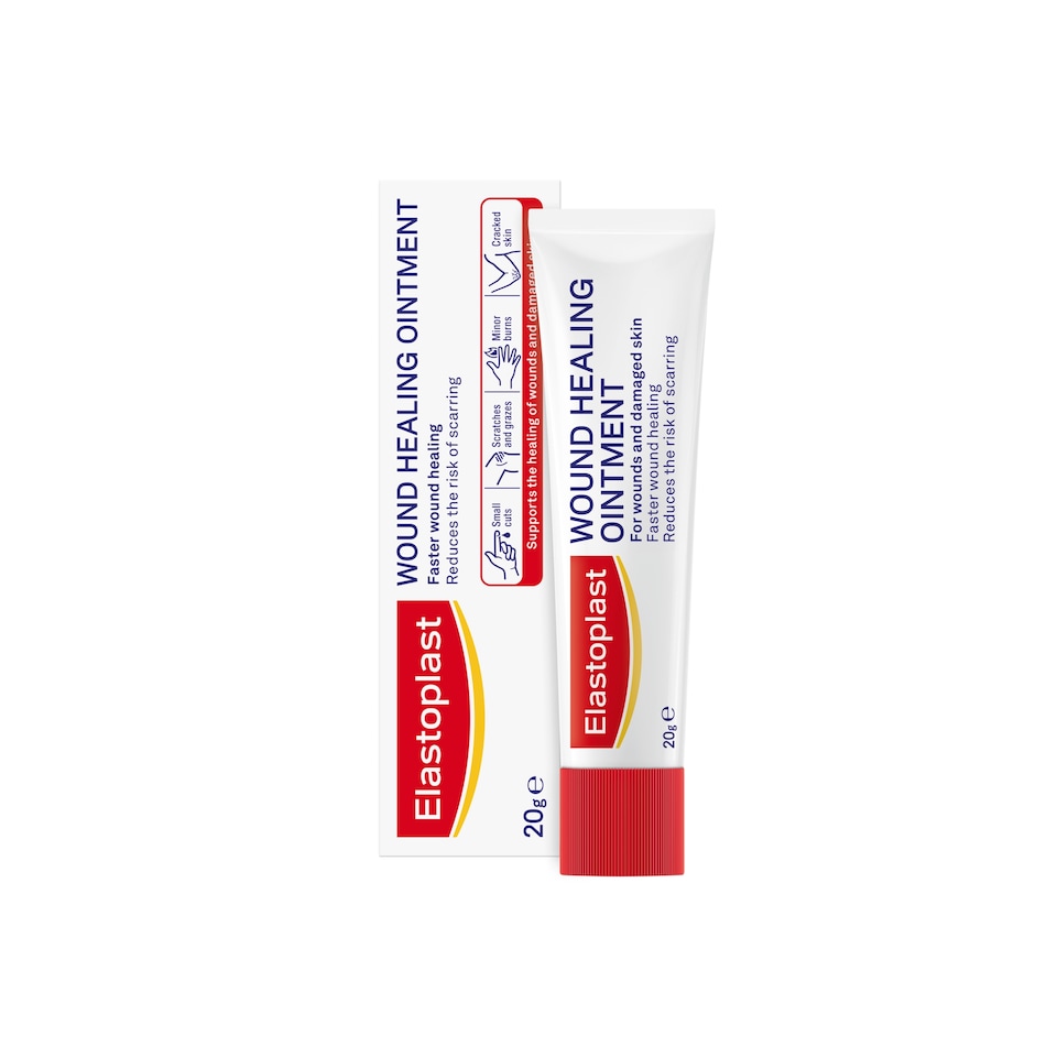 image 1 of Elastoplast Wound Healing Ointment 20G