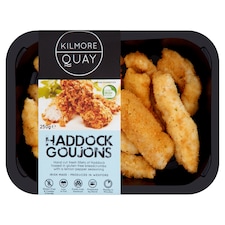 Breaded & Prepared