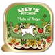 image 1 of Lily's Kitchen Pasta al Ragu with Beef, Pasta, Oregano and Basil Dog Food 150g