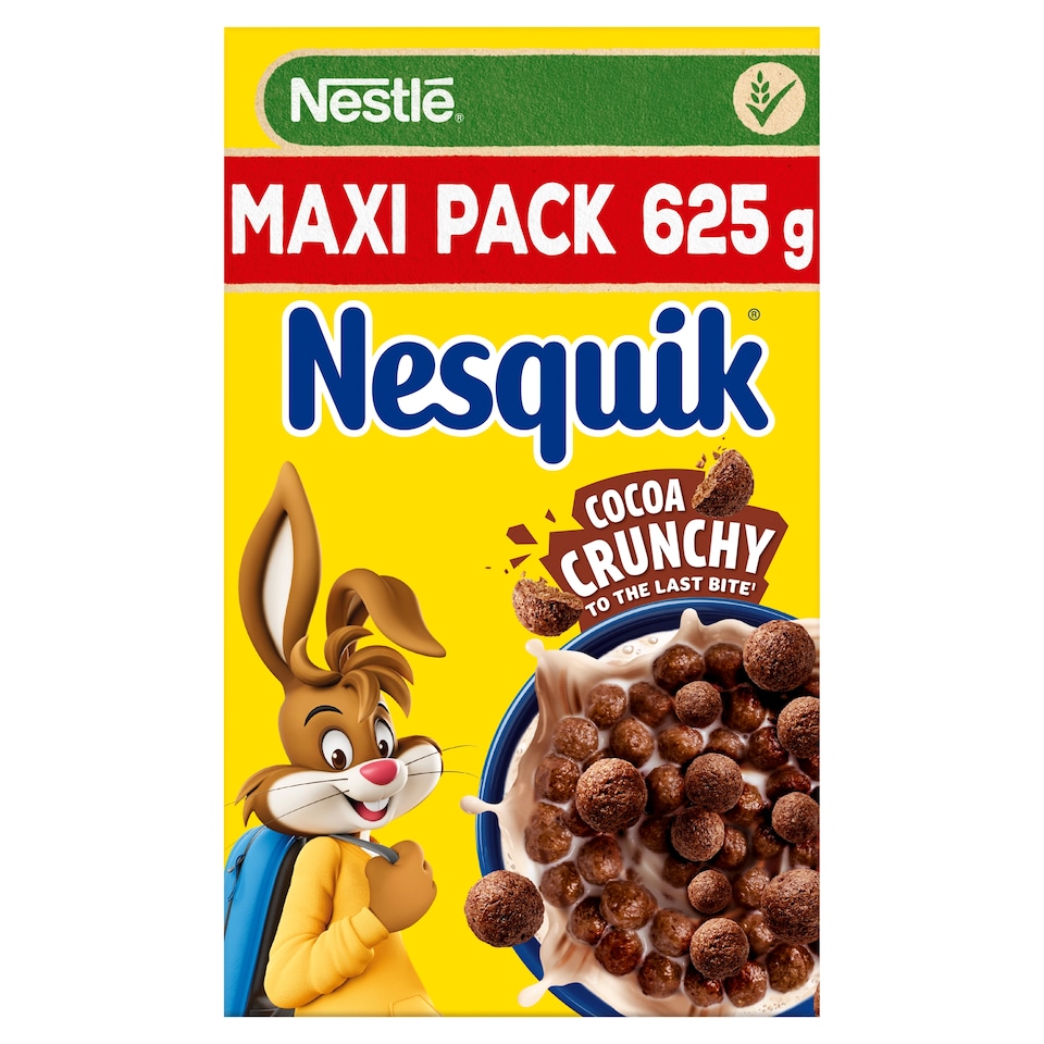 NESTLÉ NESQUIK 625g