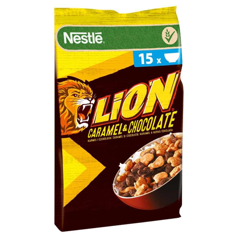 NESTLÉ LION Cereals 450 g