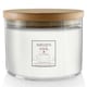 image 1 of Nature's Wick Whipped Pistachio Multi Wick Candle 433.2g