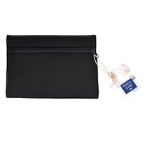 Tesco 15Cm Classic Flat Pencil Case