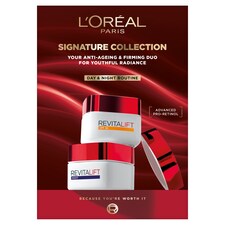 L'oreal Revitalift Signature Collection 2X50ml
