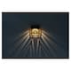 image 2 of Tesco Solar Marrakech Fence Light 3pk