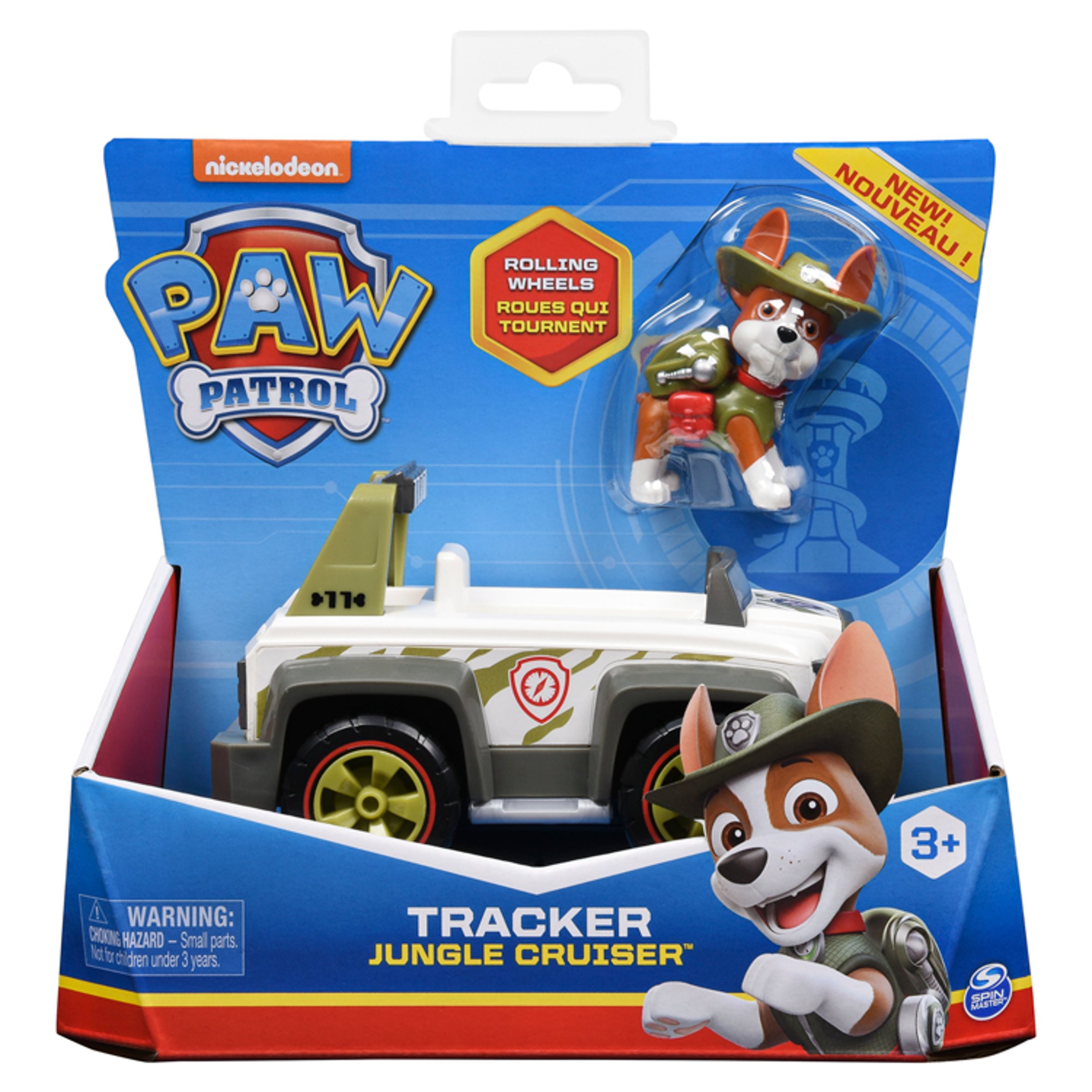 basic vehicle paw patrol