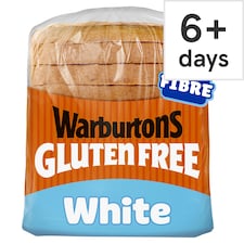 Warburtons Gluten Free White Loaf 300G