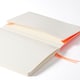 image 4 of Paperchase Agenzio Large Atomic Ruled Notebook