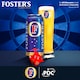 image 4 of Foster's Lager Beer Can 18x440ml