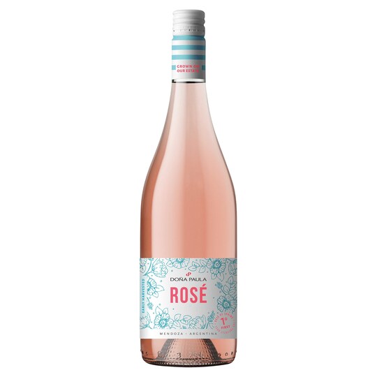 Dona Paula Malbec Rose 75Cl
