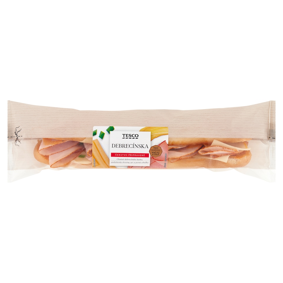 Tesco Debrecínska bageta 202 g