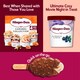 image 4 of Haagen-Dazs Blueberries and Cream Ice Cream 460ml