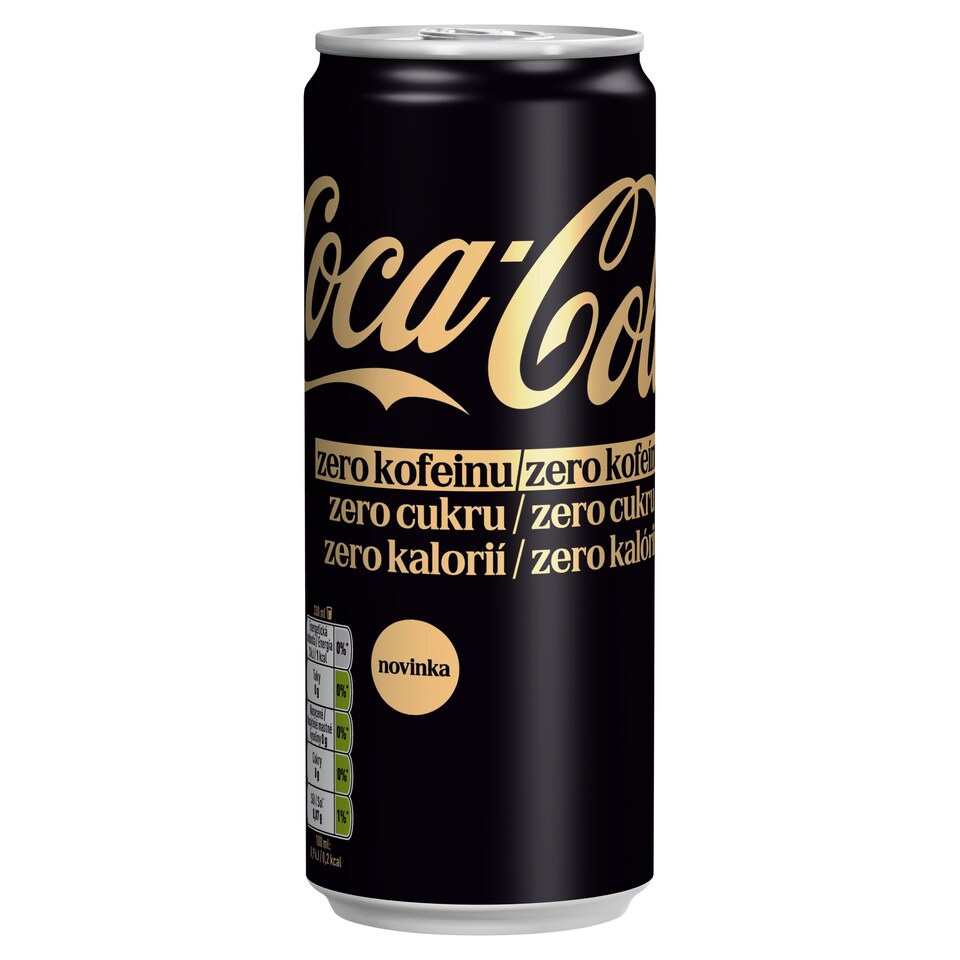 Coca-Cola Zero Zero 330ml